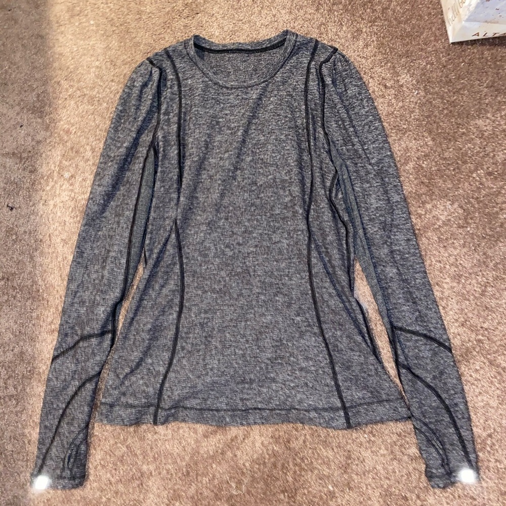 Lulu lemon long sleeve